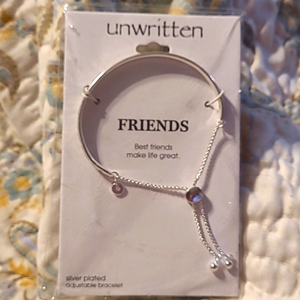 Friends bracelet